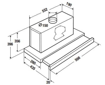 DEF6550.0E Kuppersbusch afbeelding 2