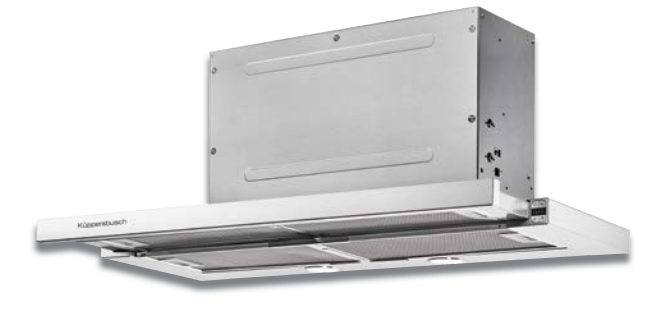 Kuppersbusch DEF9550.0E afzuigkap afbeelding 1