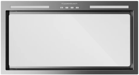Kuppersbusch DEL6550.0W afzuigkap afbeelding 1
