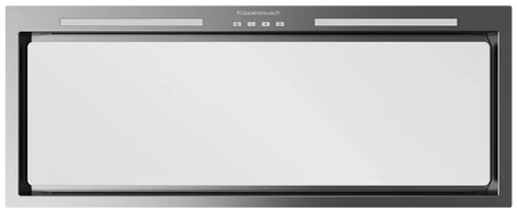 Kuppersbusch DEL8550.0W afzuigkap afbeelding 1