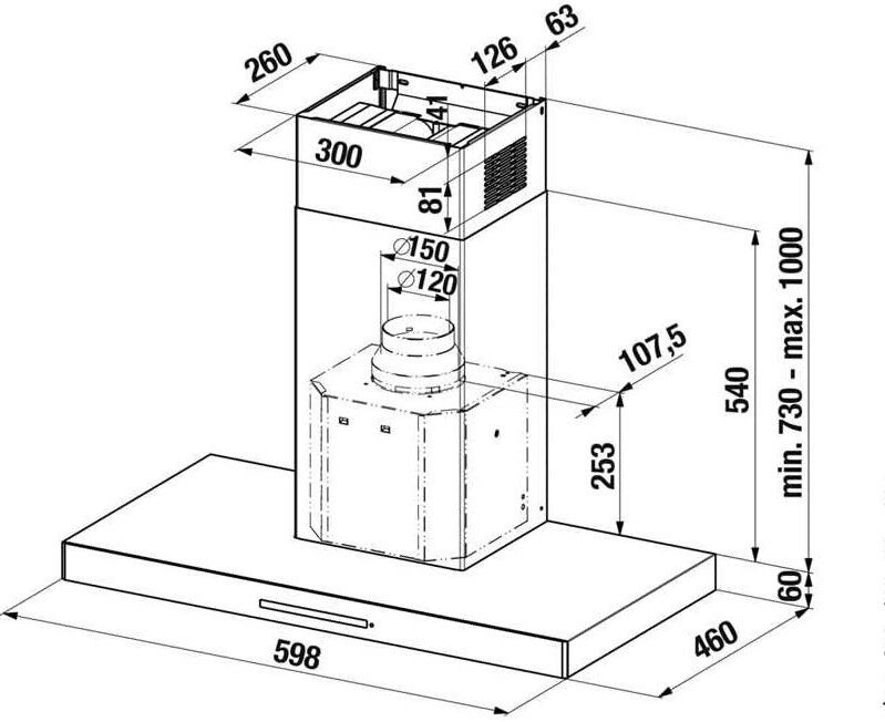 DW6340.1E Kuppersbusch afbeelding 2