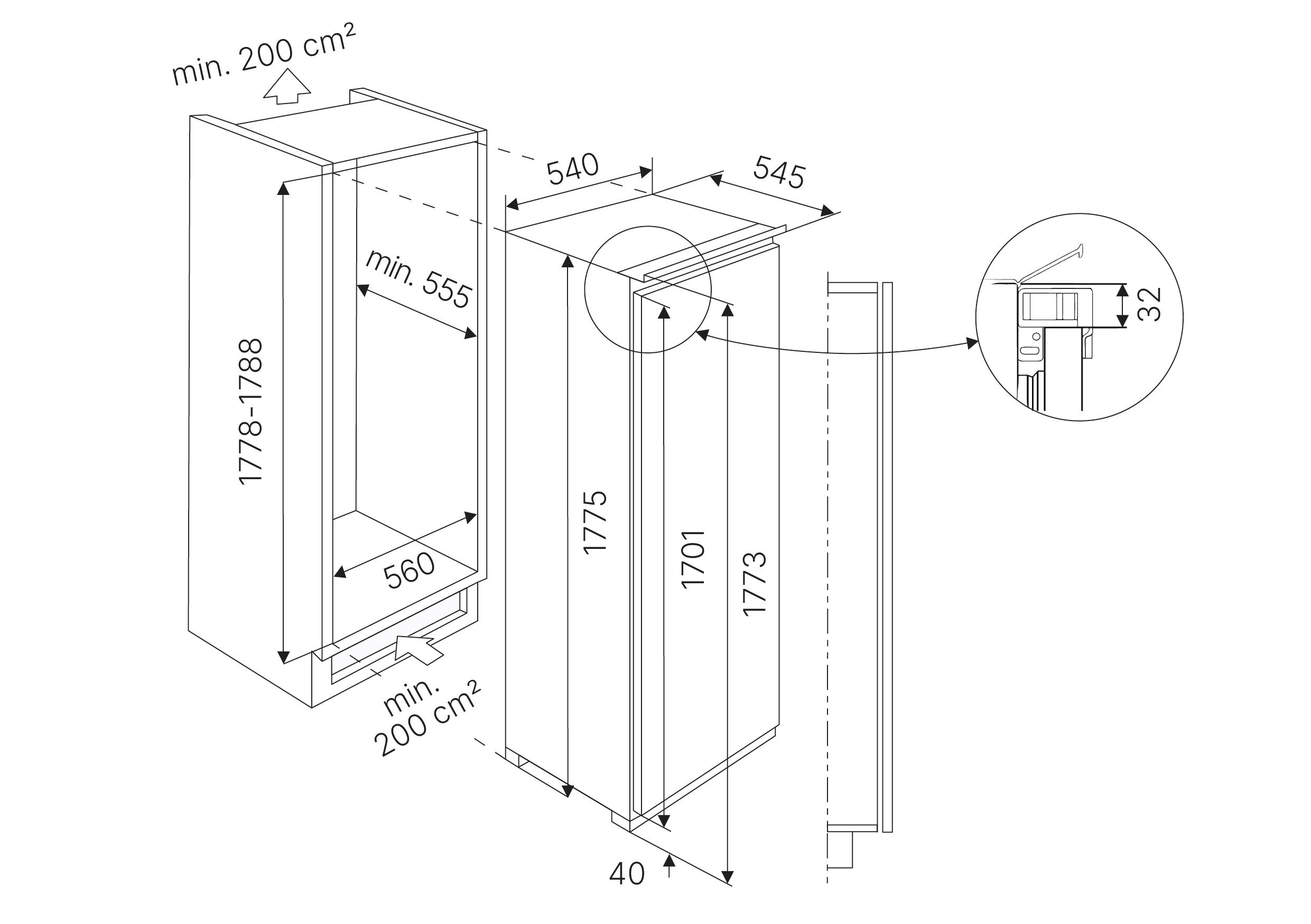 FG8840.1I Kuppersbusch afbeelding 2