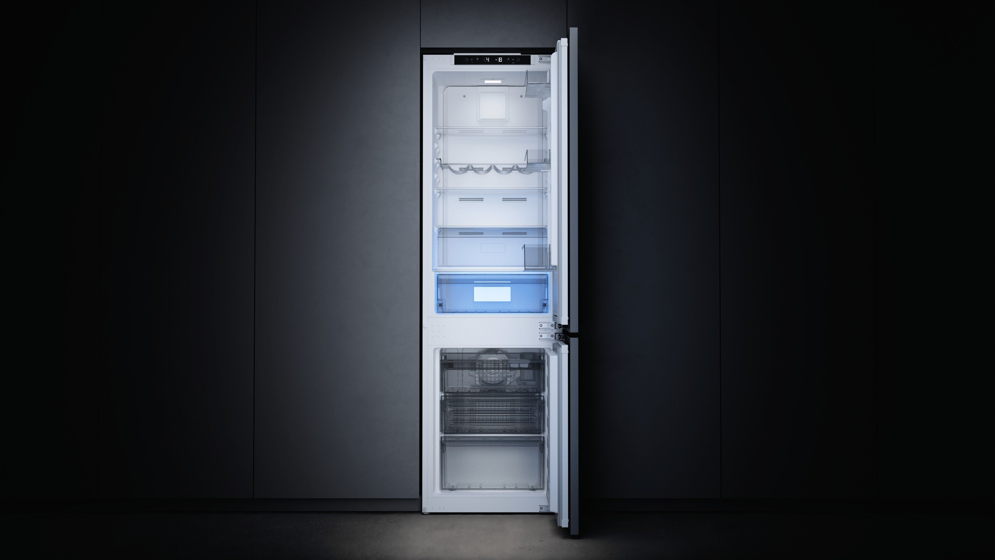 Kuppersbusch FKGF8860.0I koelkast afbeelding 1