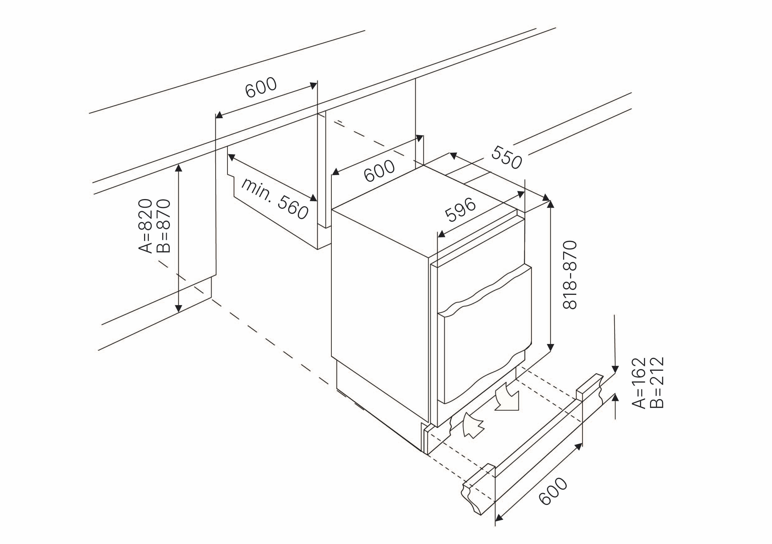 FKU1545.0I Kuppersbusch afbeelding 2