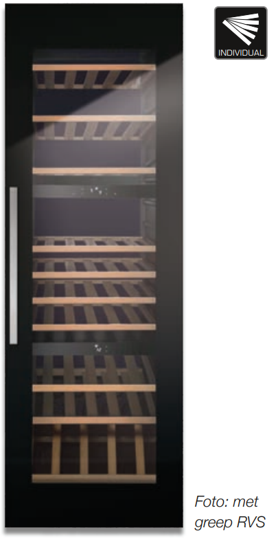 Kuppersbusch FWK8850.0S wijnkast afbeelding 1