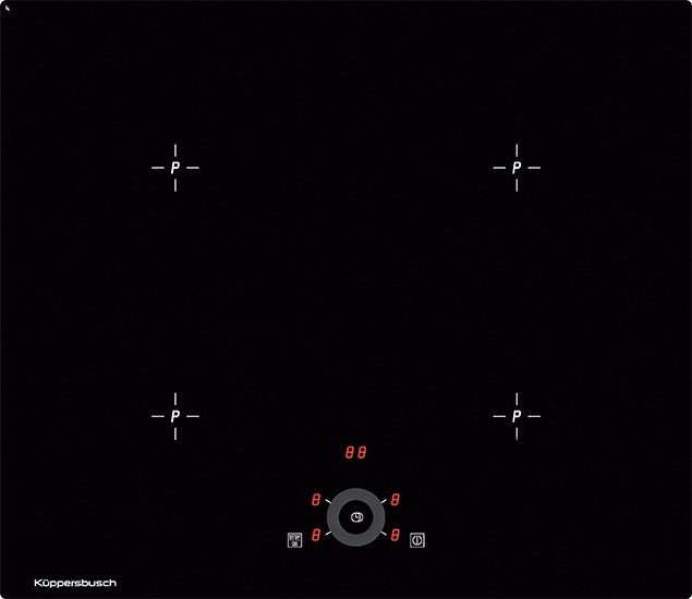 Kuppersbusch KI6330.0SR kookplaat afbeelding 1