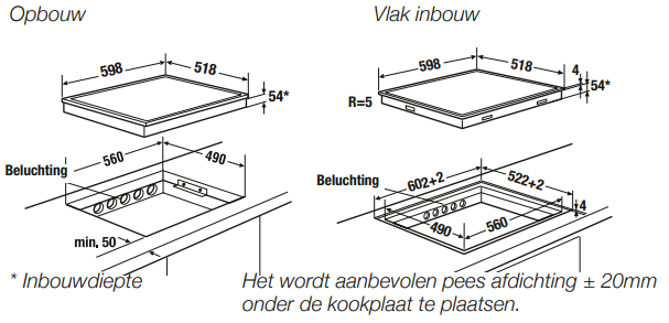 KI6560.0SR Kuppersbusch afbeelding 2