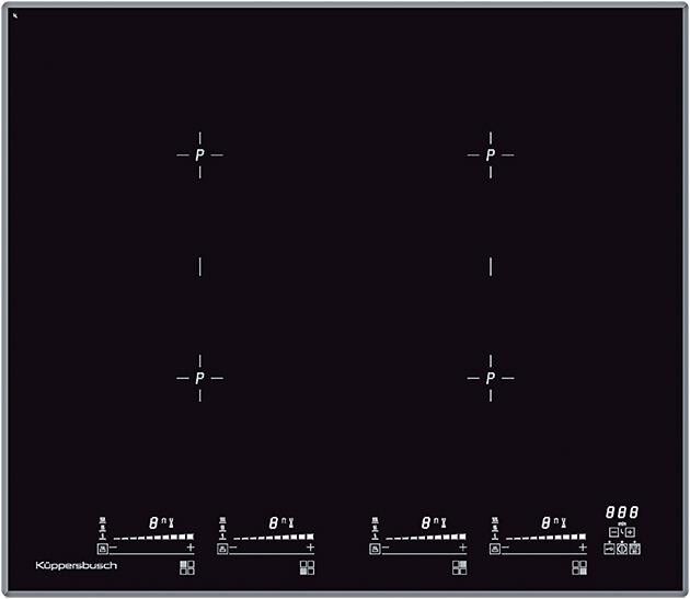 Kuppersbusch KI6800.0SR kookplaat afbeelding 1