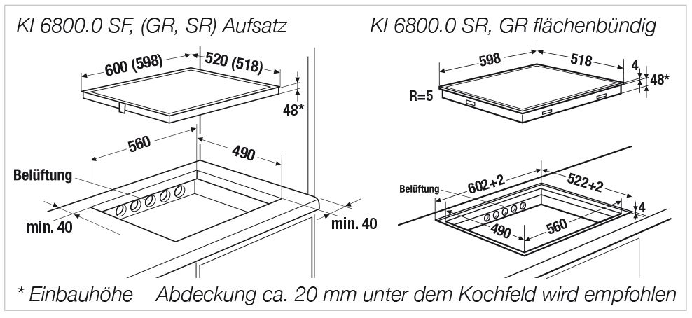 KI6800.0SR Kuppersbusch afbeelding 2