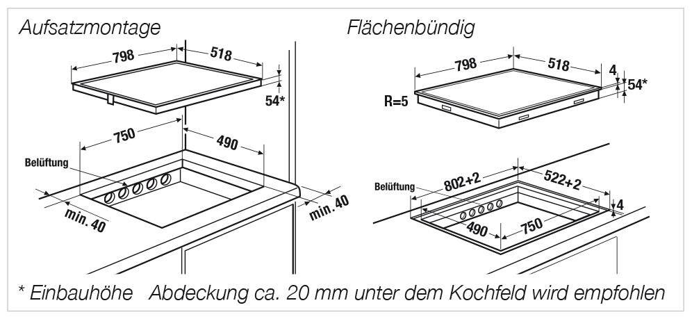 KI8120.0SR Kuppersbusch afbeelding 2