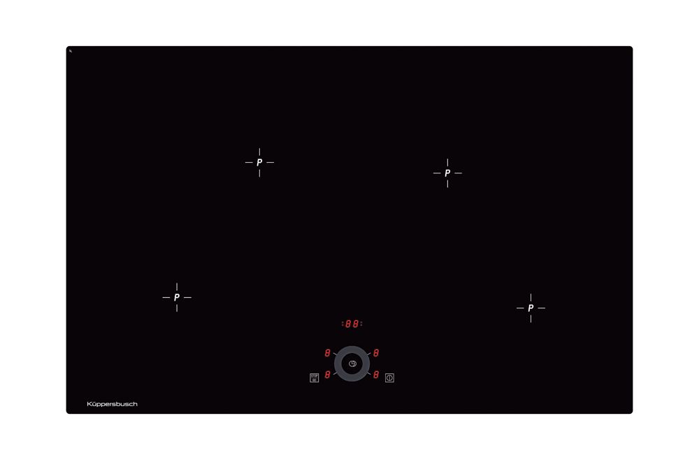 Kuppersbusch KI8330.0SR kookplaat afbeelding 1