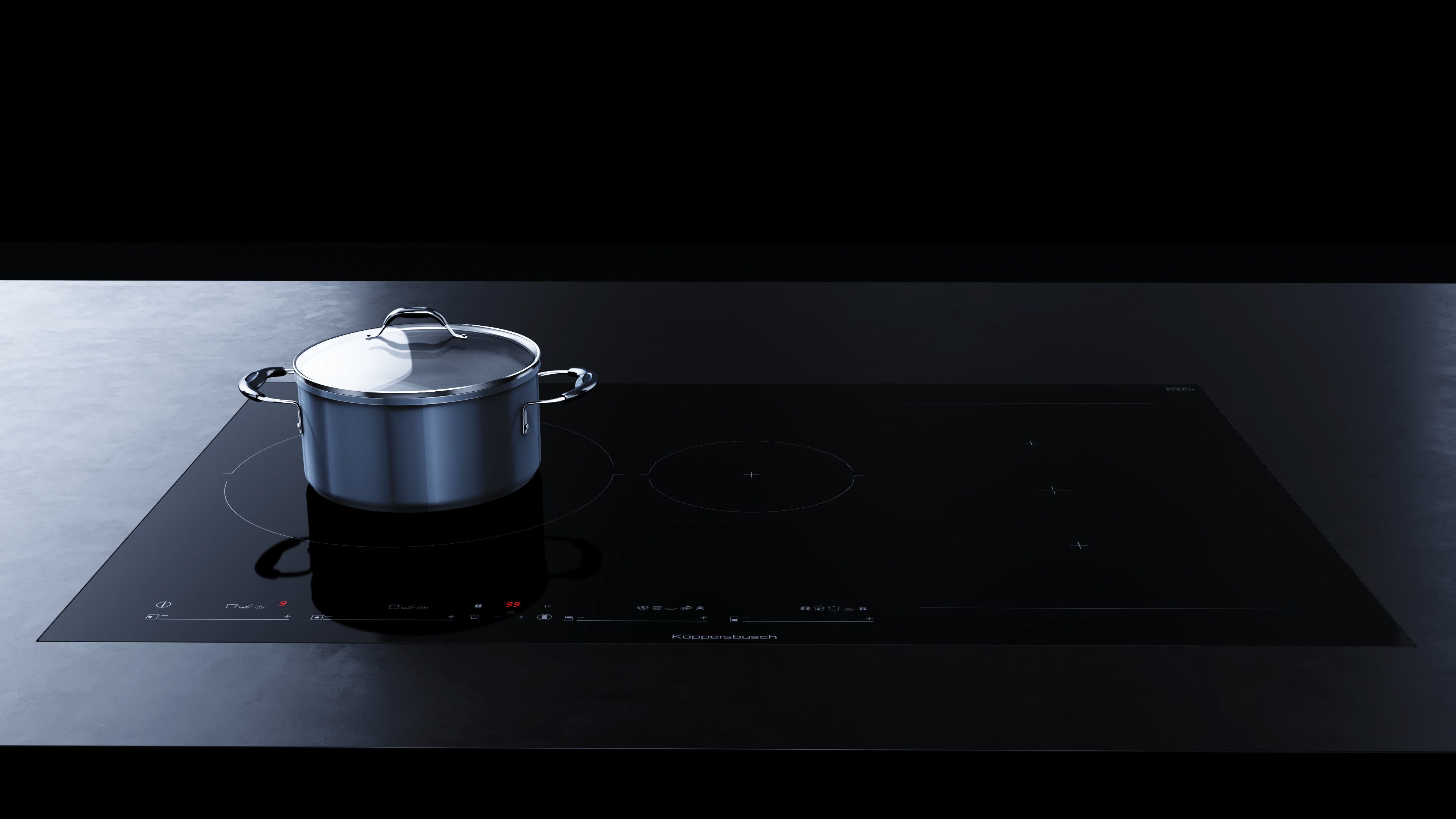 KI8550.0SR Kuppersbusch afbeelding 2