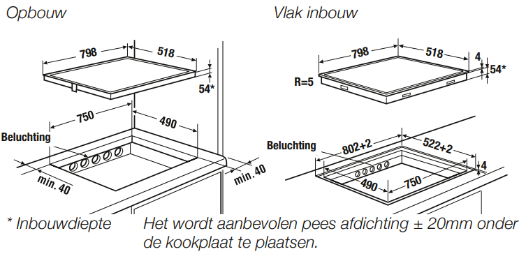 KI8560.0SR Kuppersbusch afbeelding 2