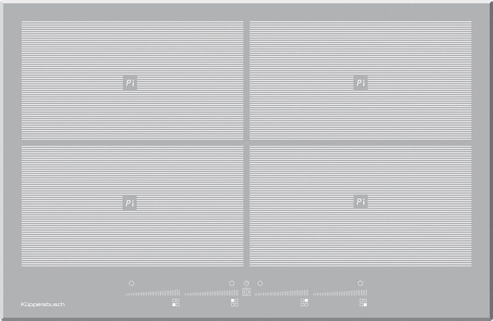 Kuppersbusch KI8800.0GR kookplaat afbeelding 1
