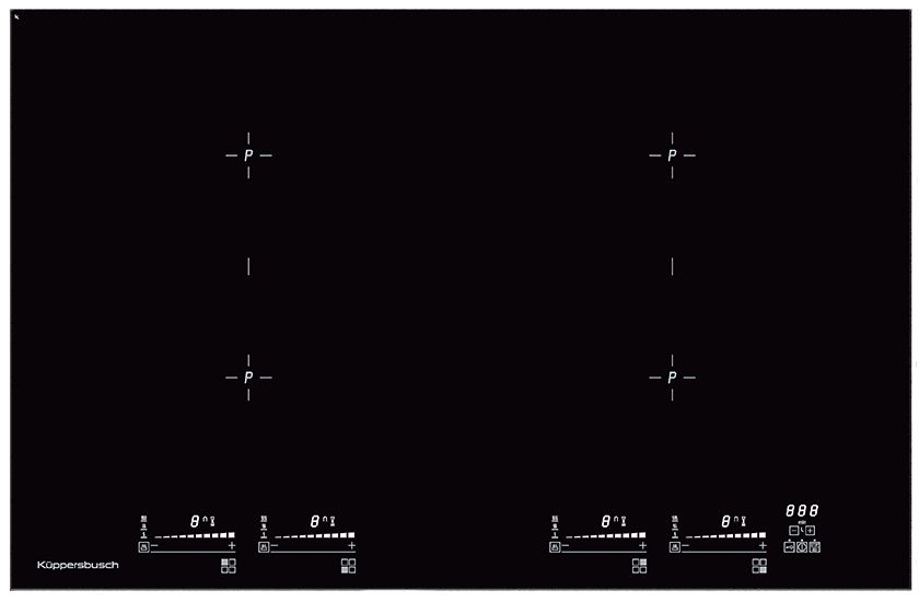 Kuppersbusch KI8800.0SR