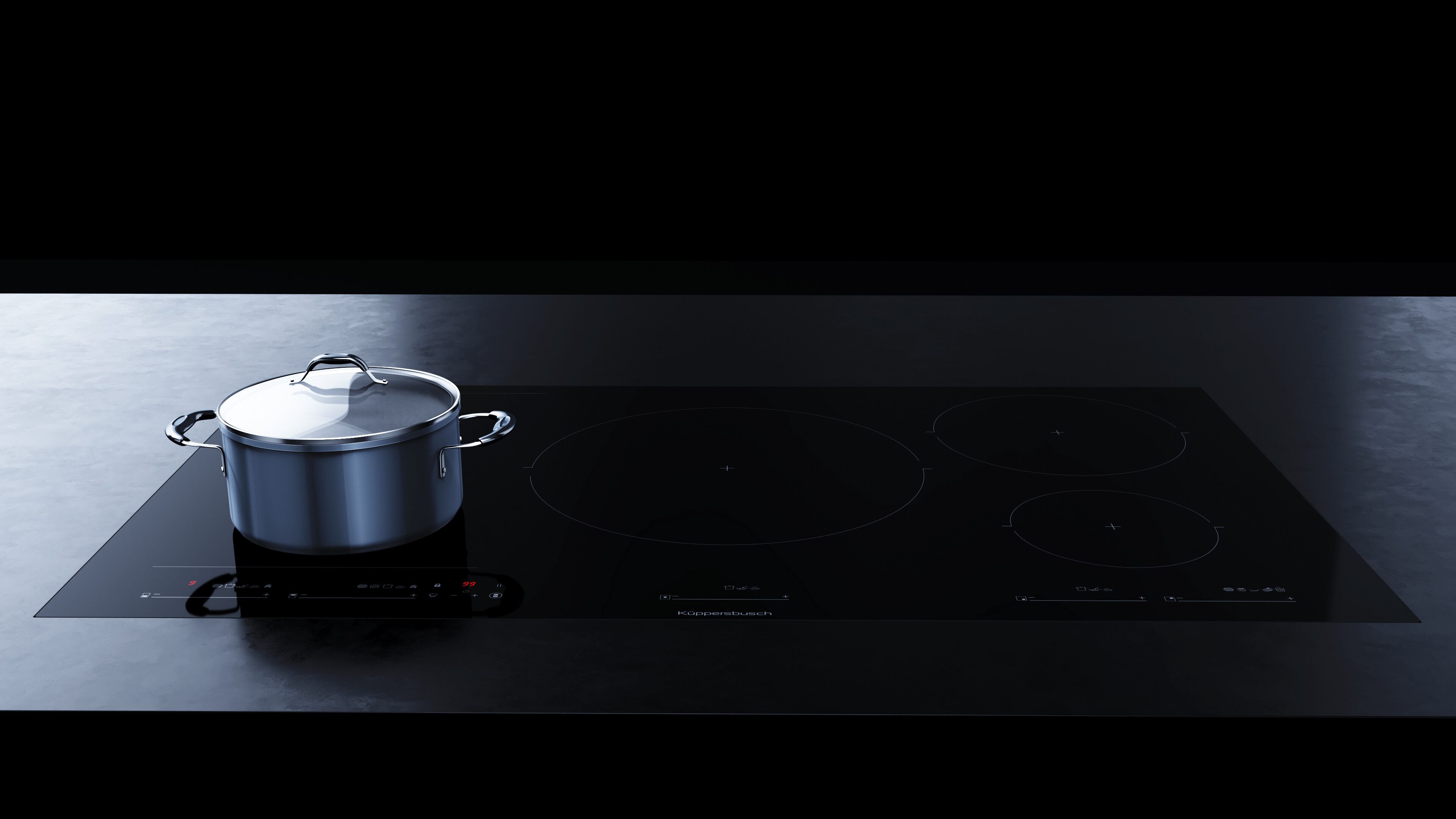 KI9550.0SR Kuppersbusch afbeelding 2