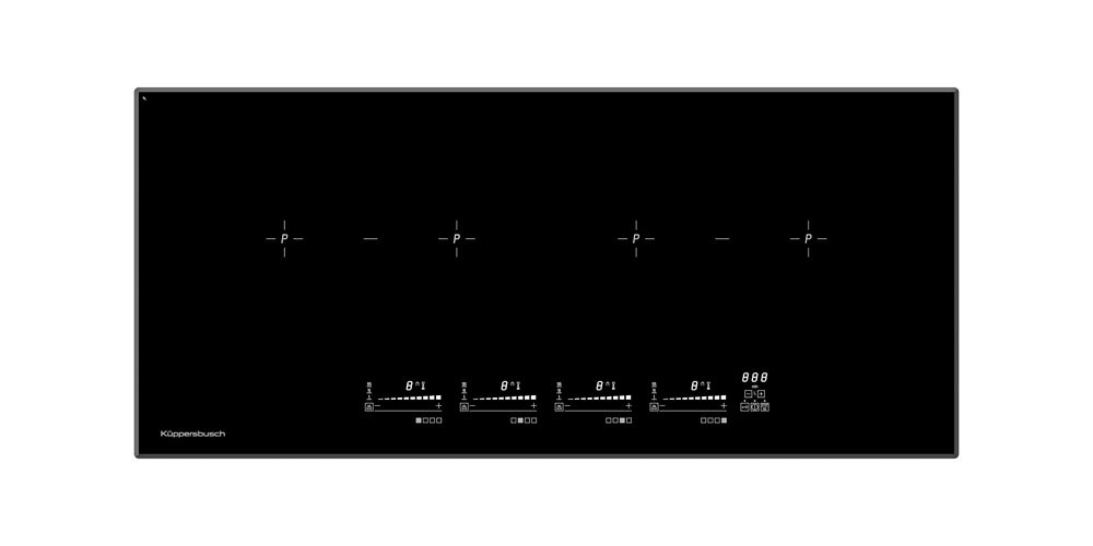 Kuppersbusch KI9800.0SR kookplaat afbeelding 1