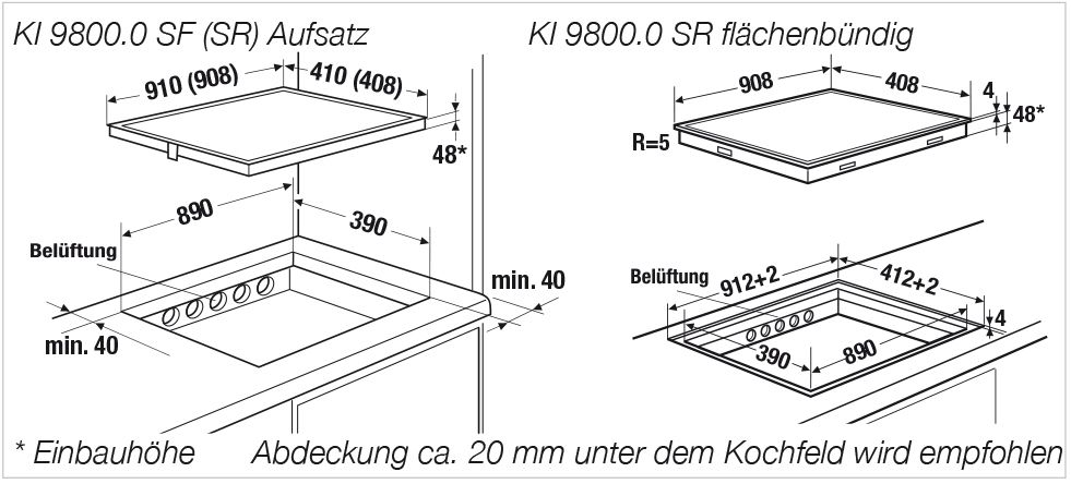 KI9800.0SR Kuppersbusch afbeelding 2