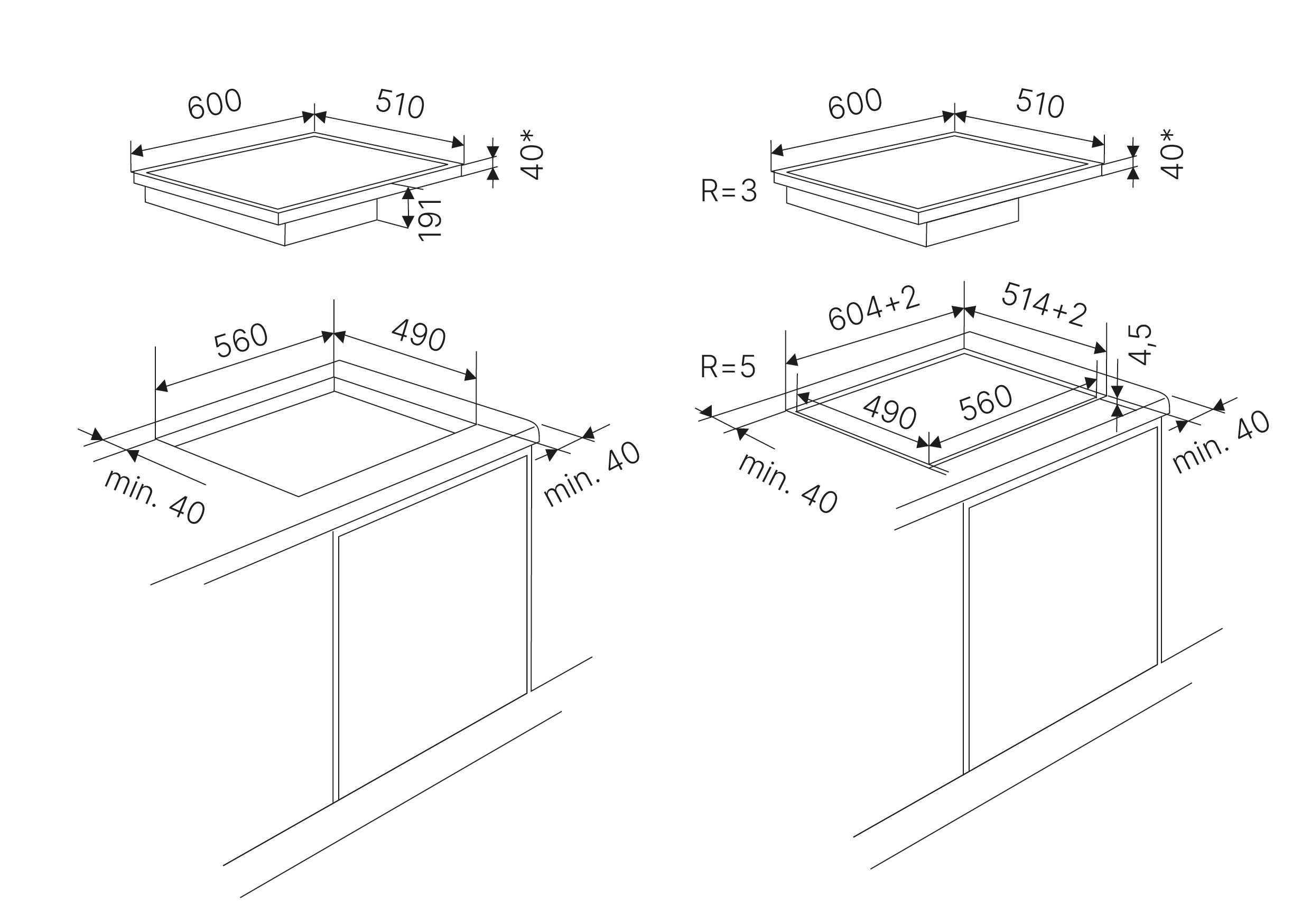 KMI6350.0SR Kuppersbusch afbeelding 2