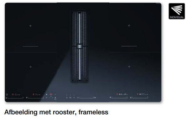 Kuppersbusch KMI8590.0SR kookplaat afbeelding 1