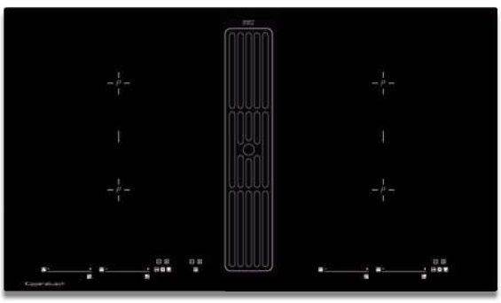 Kuppersbusch KMI9800.0SR kookplaat afbeelding 1