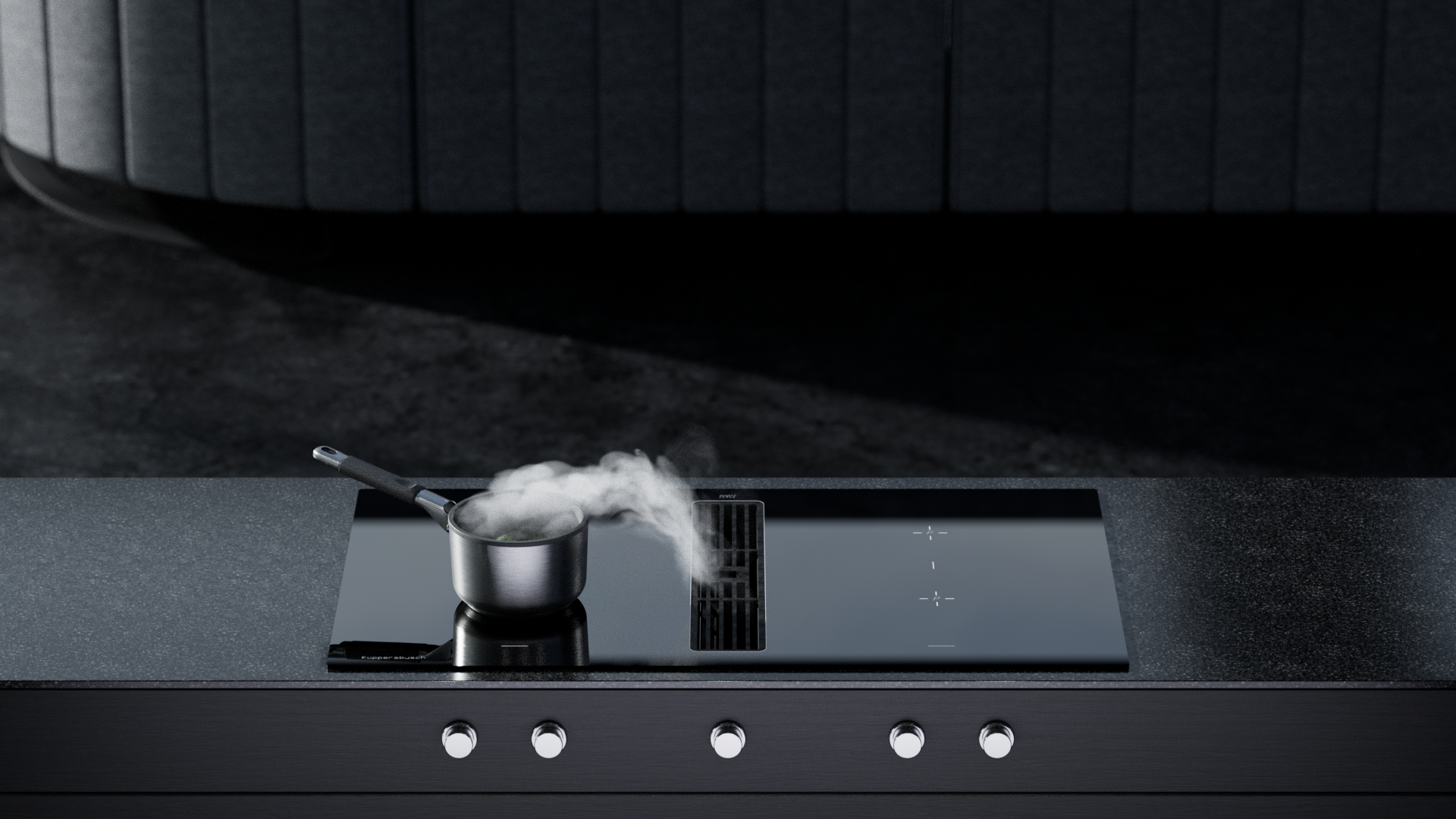 KMI9850.0SR Kuppersbusch afbeelding 2