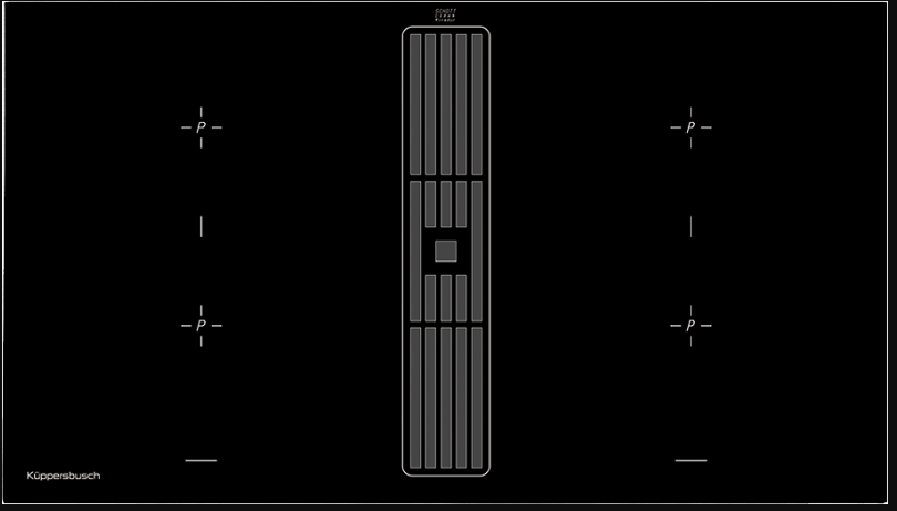 Kuppersbusch KMI9850.0SR