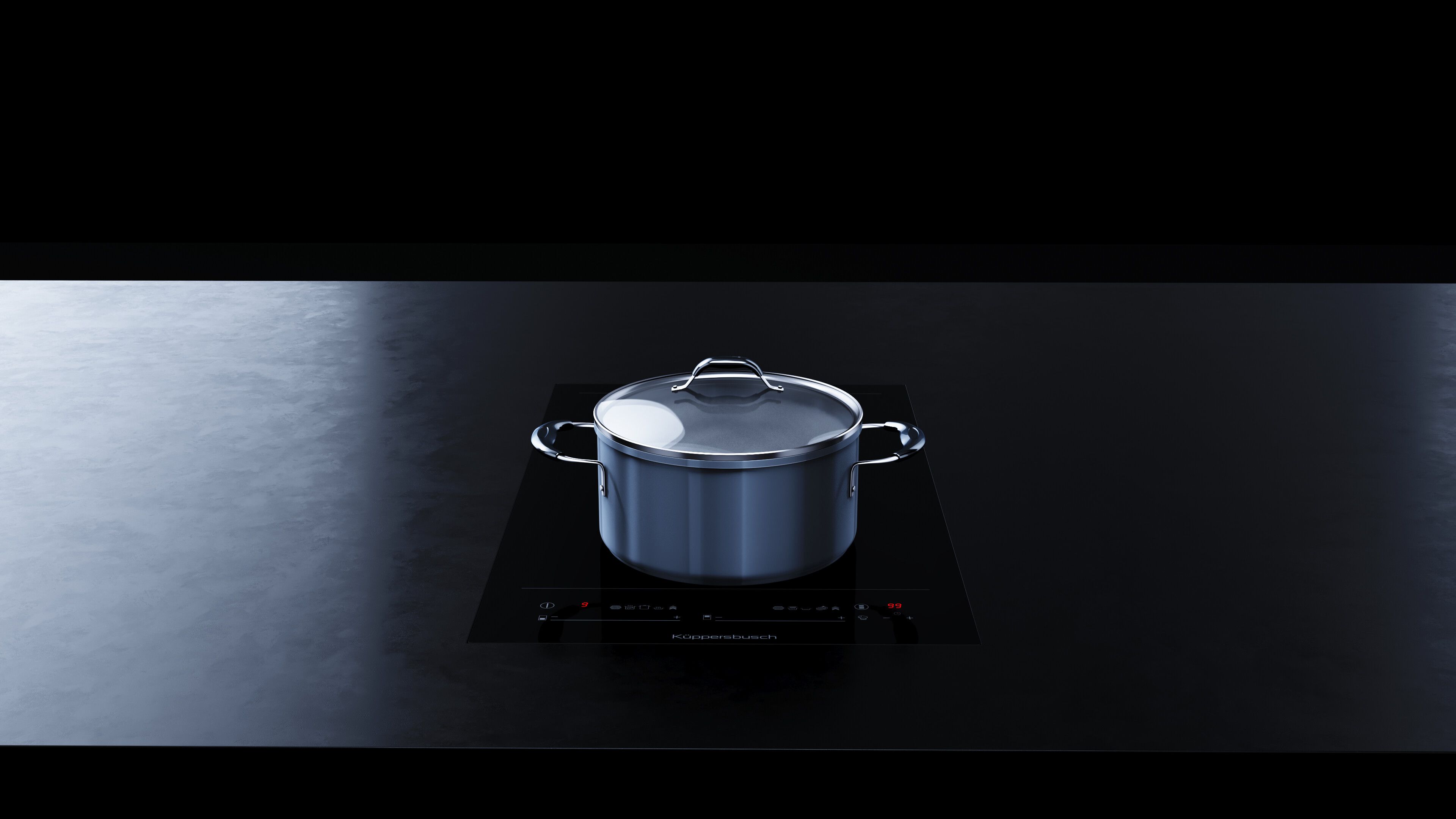 VKI3850.0SR Kuppersbusch afbeelding 2