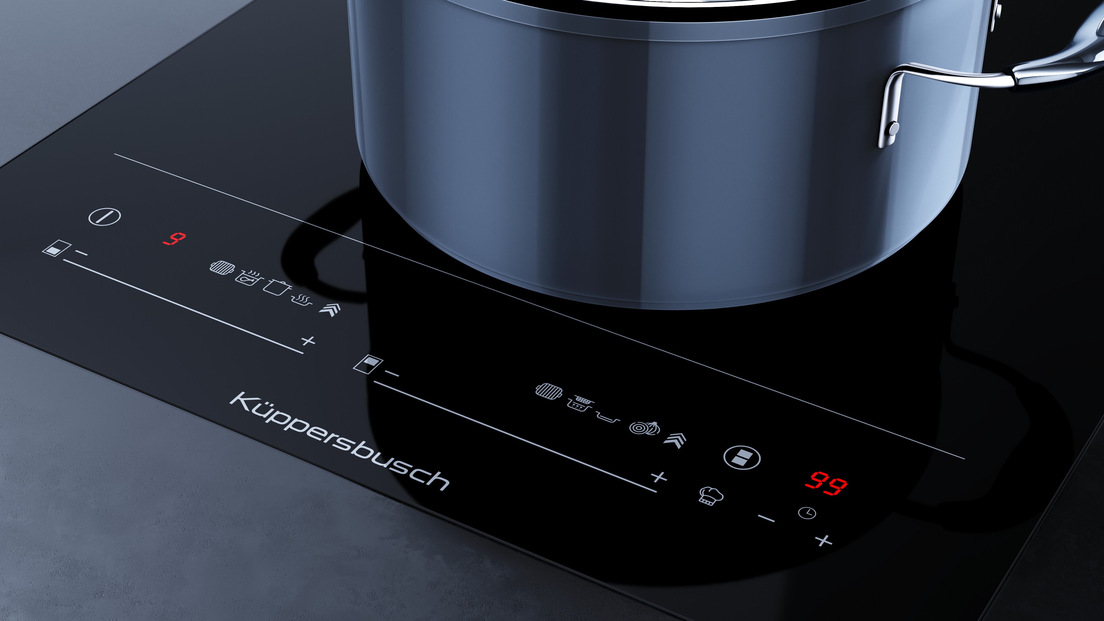 Kuppersbusch VKI3850.0SR