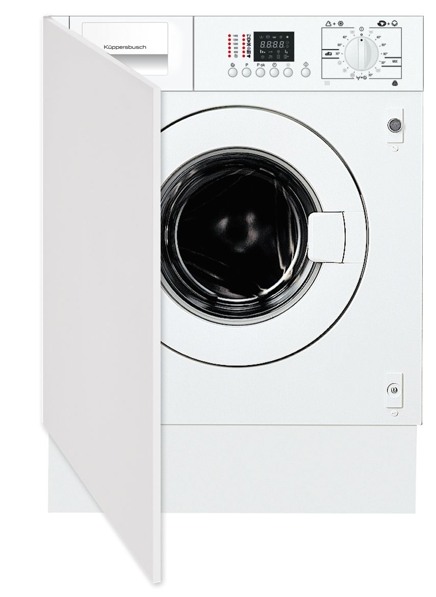 Kuppersbusch WT6800.0I wasmachine afbeelding 1