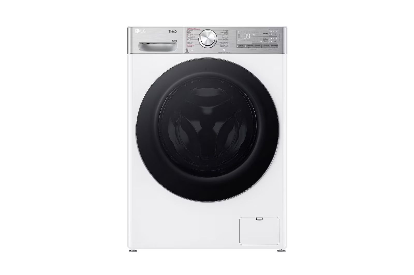LG F4WR9513S2W wasmachine afbeelding 1