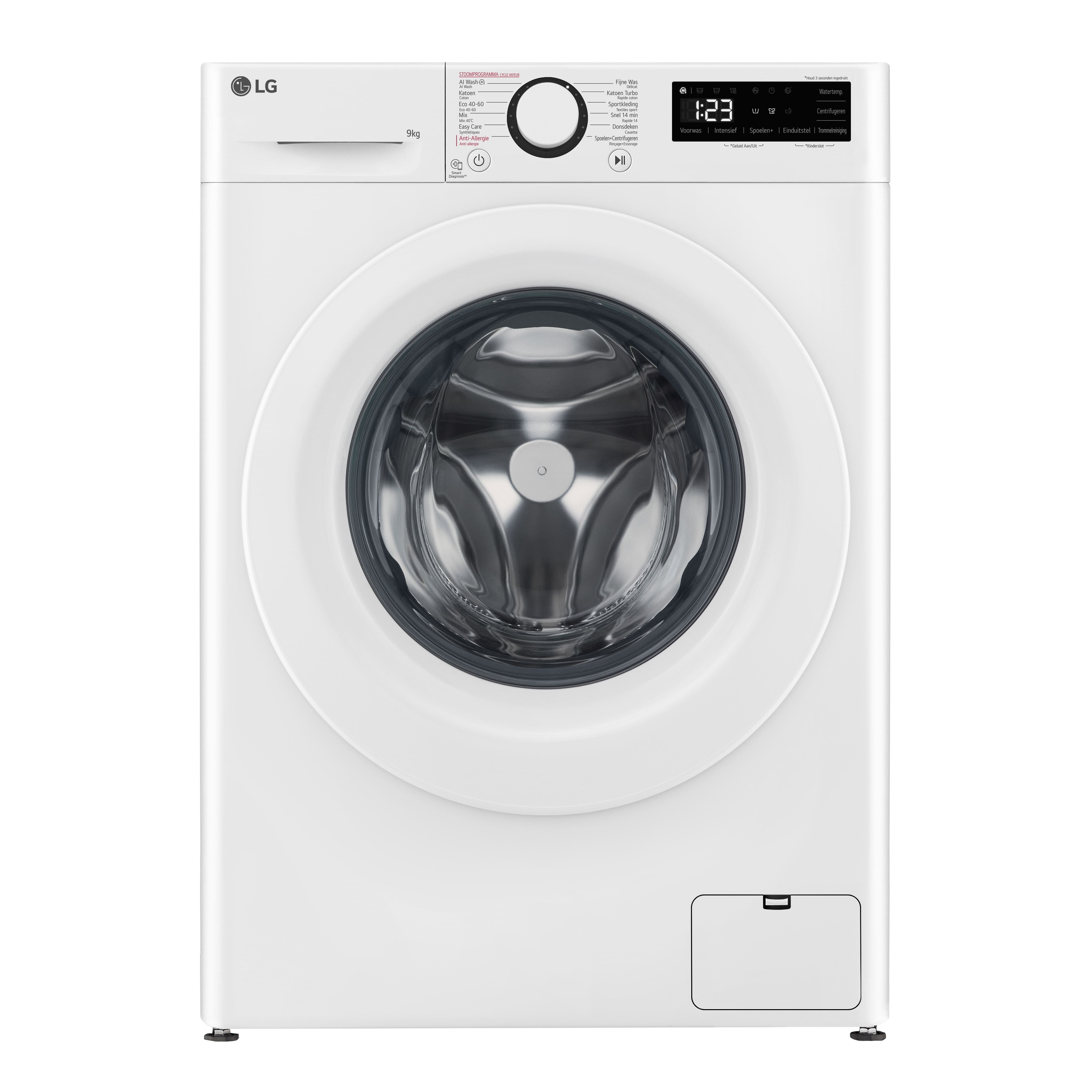 LG GC3R309S3 wasmachine afbeelding 1