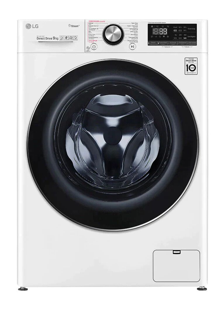LG GC3V708S2 wasmachine afbeelding 1