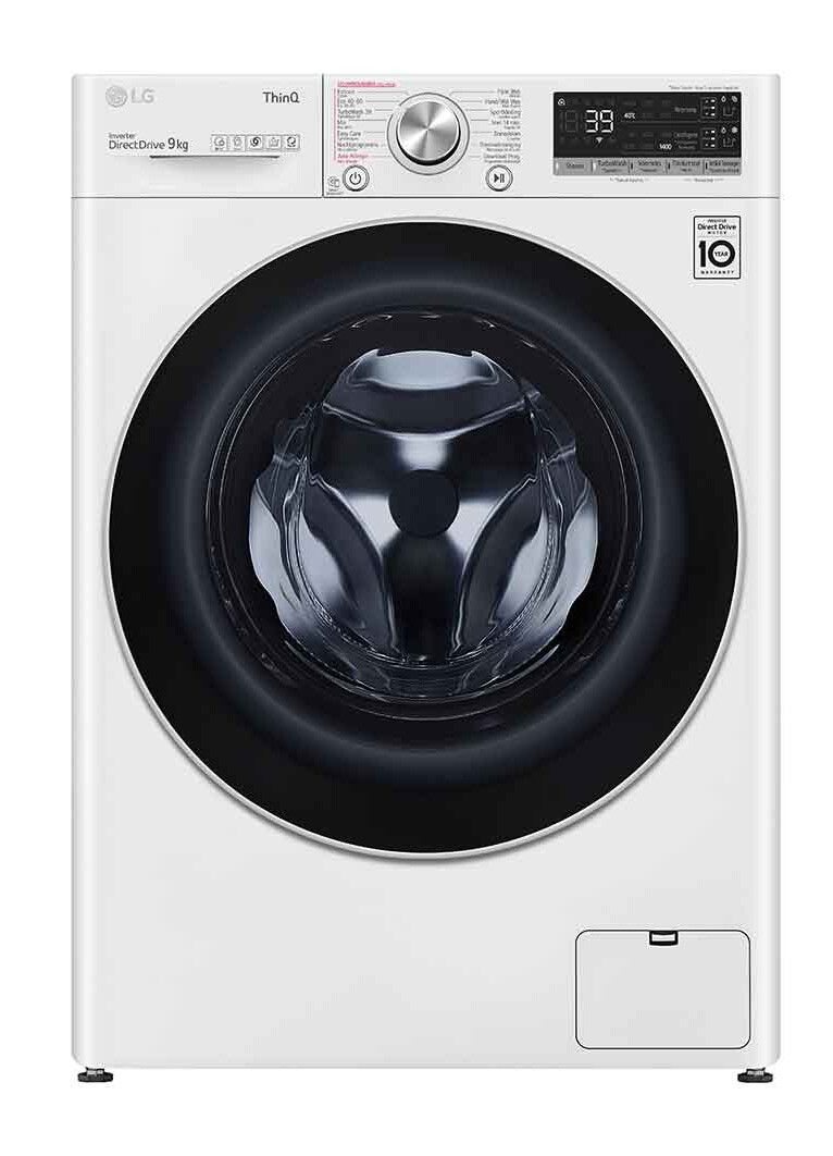 LG GC3V709S1 wasmachine afbeelding 1