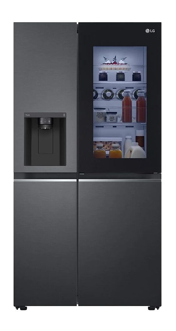 LG GSXV81MCLE koelkast afbeelding 1