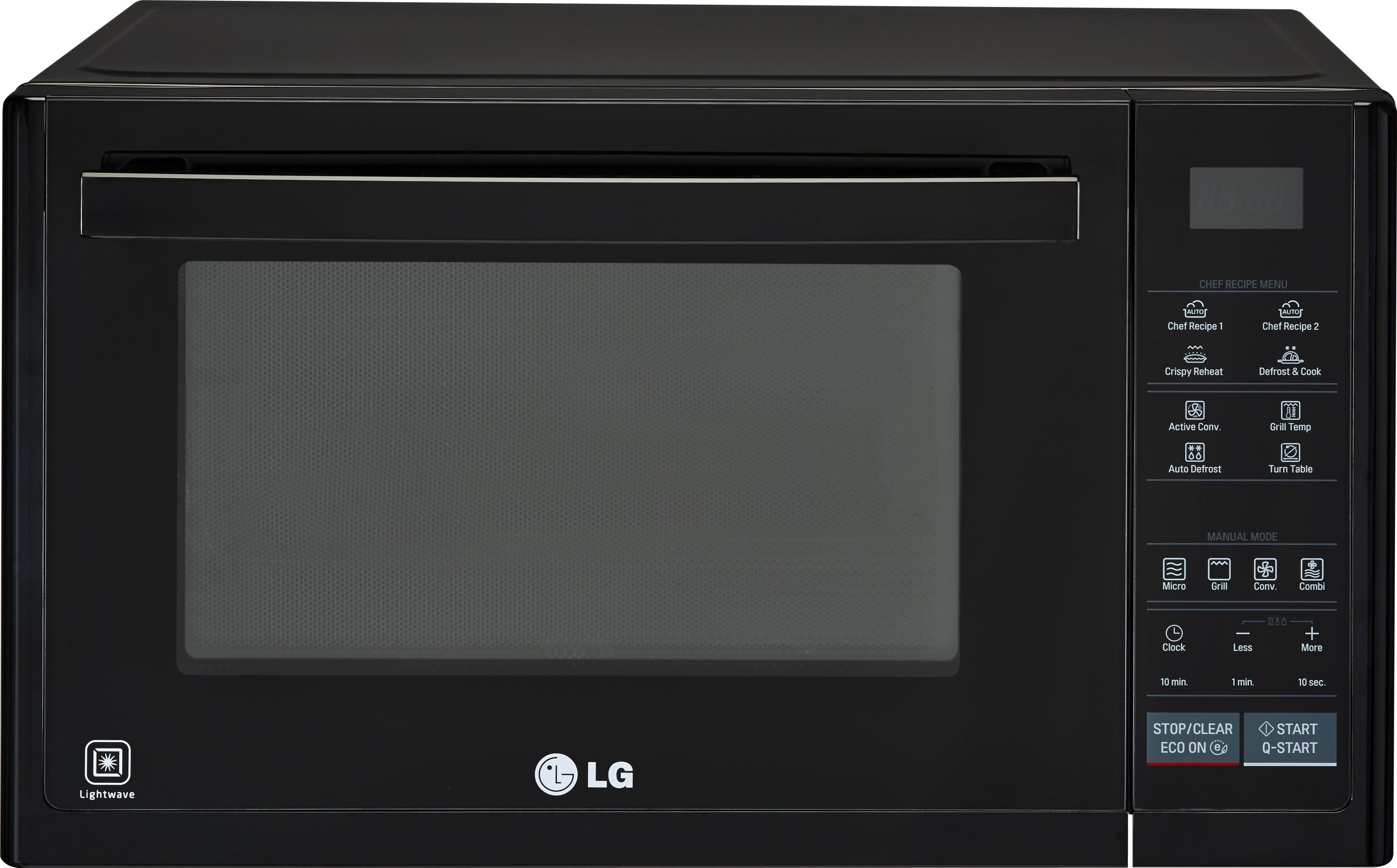 LG MJ3294BAB magnetron afbeelding 1