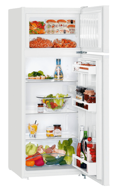 Liebherr CTE 2531-26 koelkast afbeelding 1