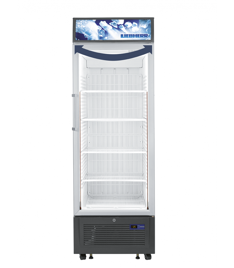 Liebherr FDV 4643-41 vriezer afbeelding 1