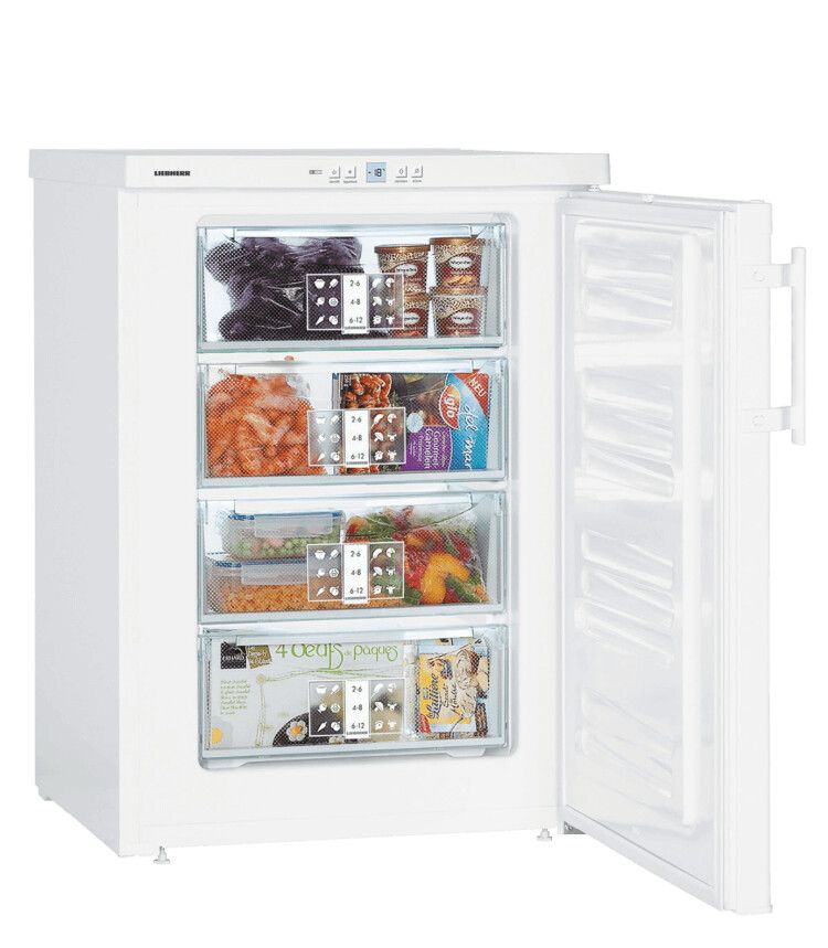 Liebherr GP 1486-21 vriezer afbeelding 1