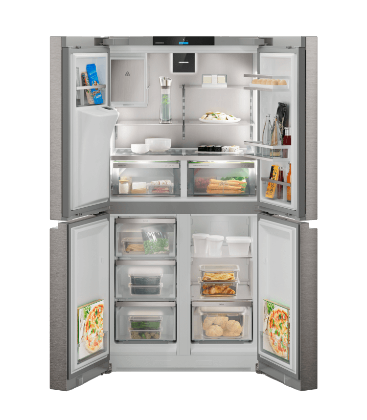 Liebherr MBSDDI 9058-20 koelkast afbeelding 1