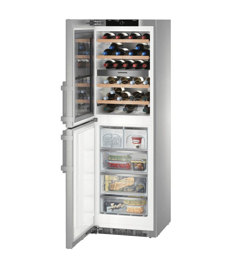 SWTNES 4285-21 Liebherr afbeelding 2