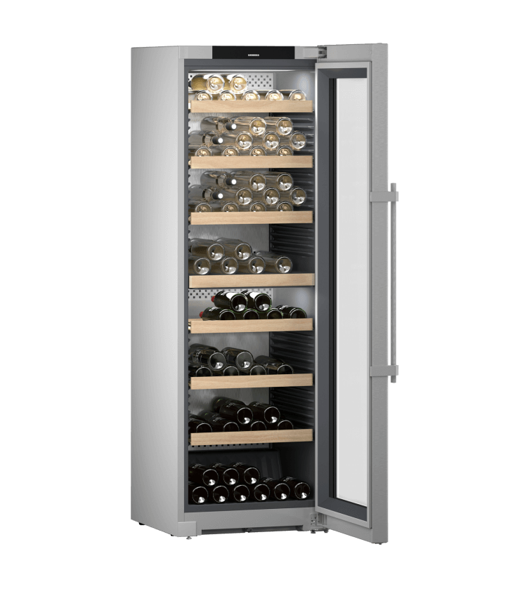 Liebherr WPSD 5252-20 wijnkast afbeelding 1