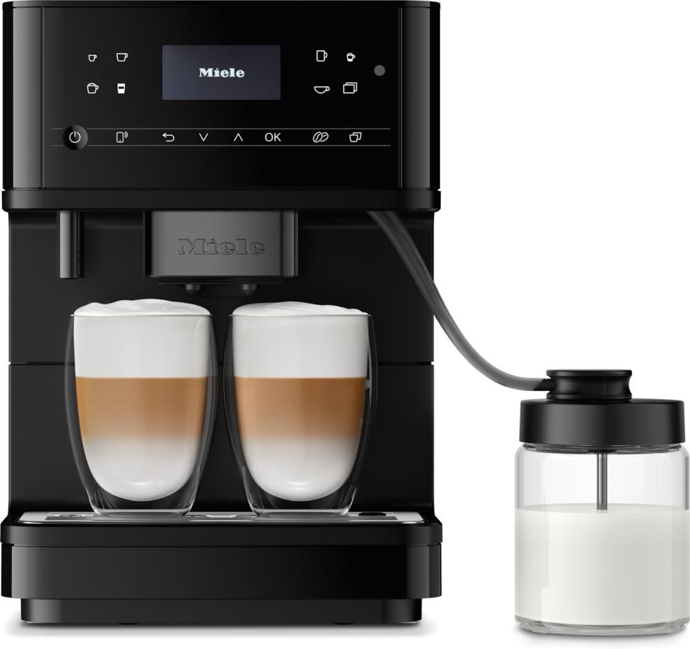 Miele CM6360MASW koffiemachine afbeelding 1