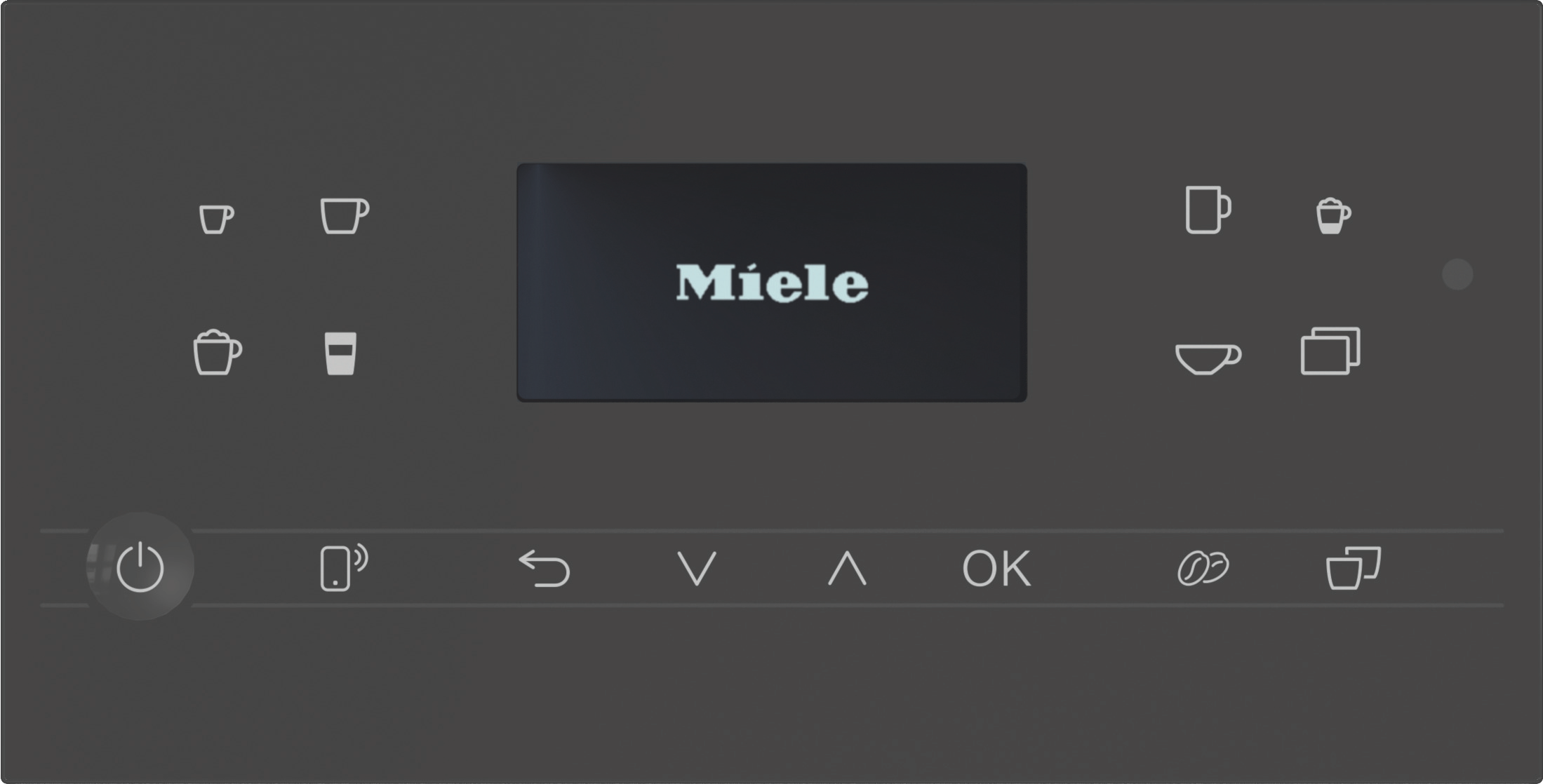 CM6560GRPF Miele afbeelding 2