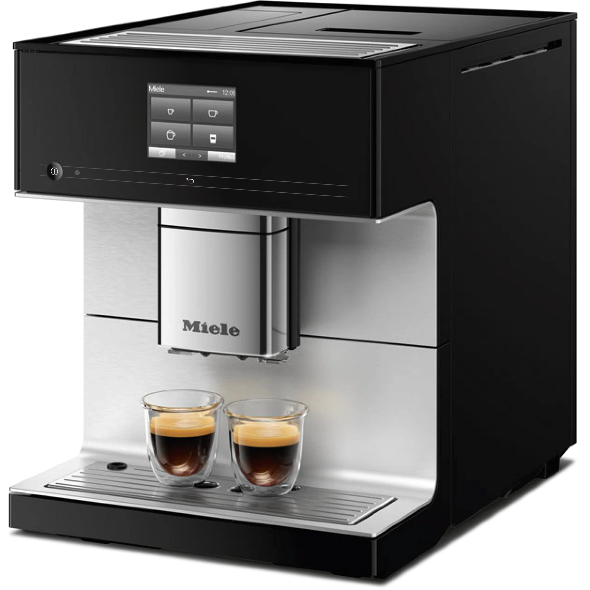 CM7350OBSW Miele afbeelding 2