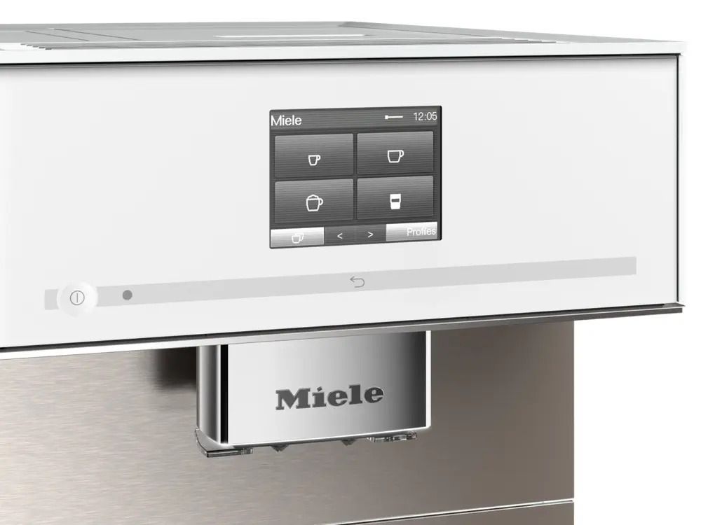 CM7550BRWS Miele afbeelding 2