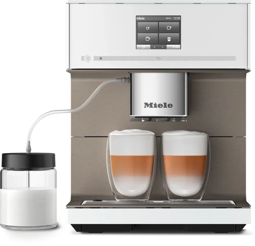 Miele CM7550BRWS koffiemachine afbeelding 1