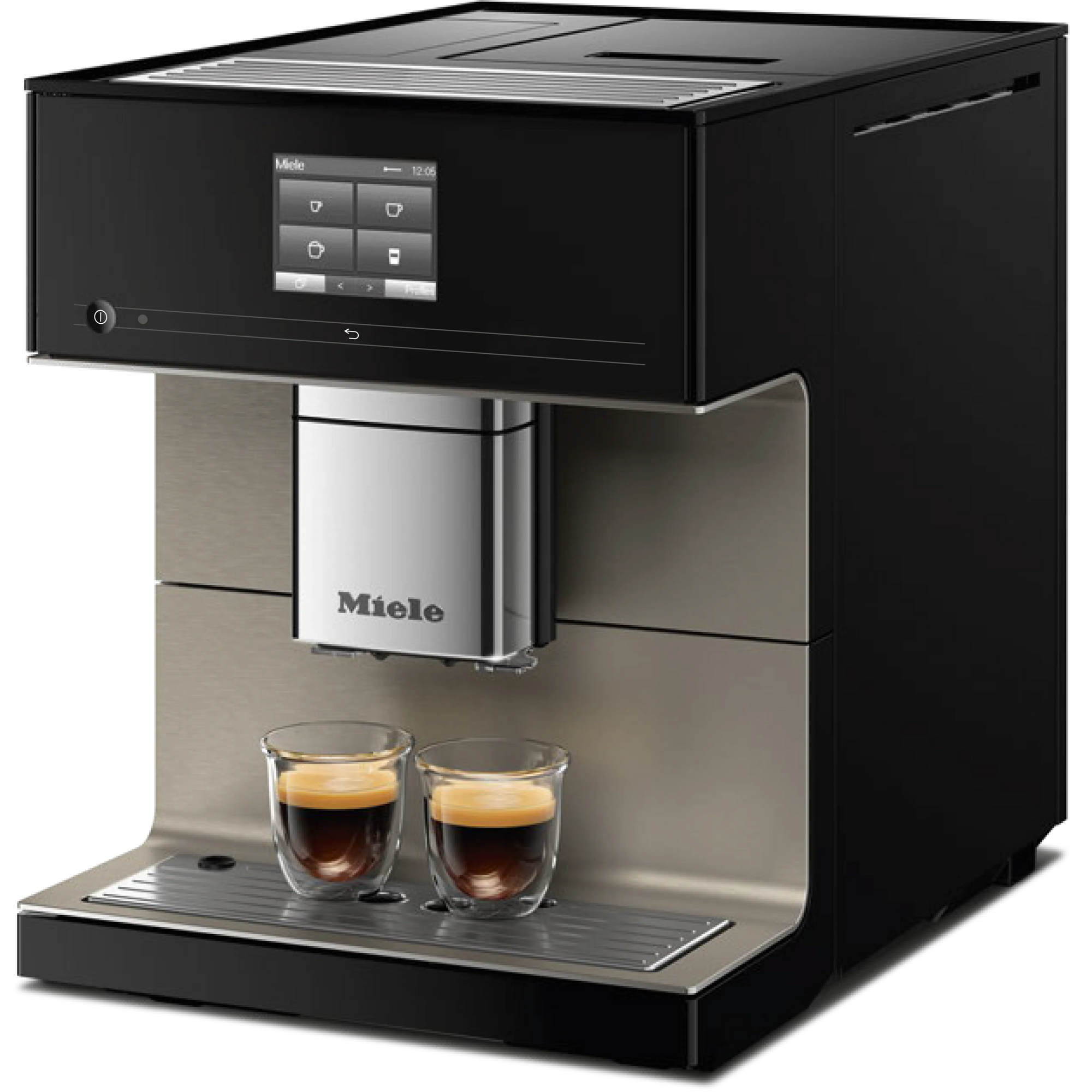 CM7550OBSW Miele afbeelding 2