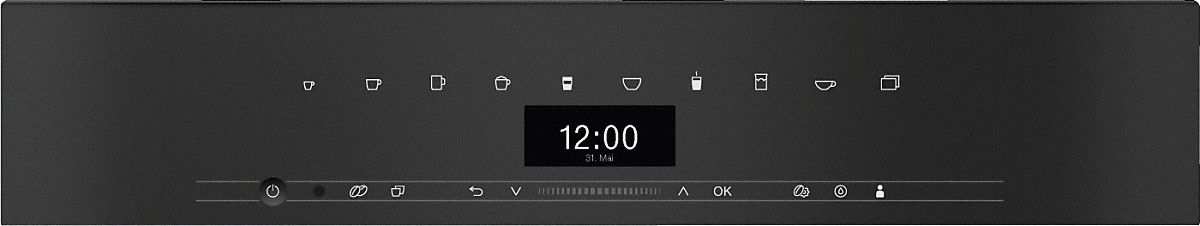 CVA7440OBSW Miele afbeelding 2