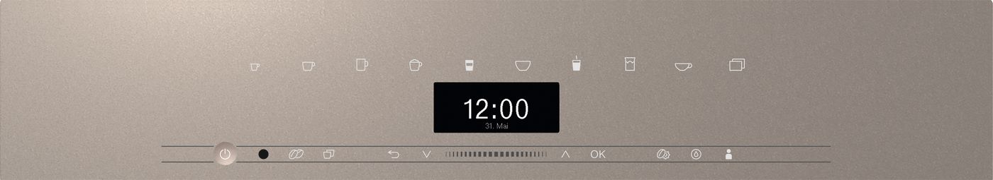 CVA7440PEBE Miele afbeelding 2